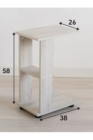 Furnı Home Komodini 162405788 Bez