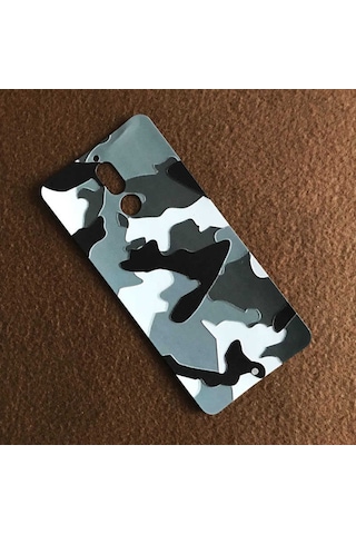 Huawei Mate 10 Lite Zore 5D Desenli Sticker Kaplama (530054798)
