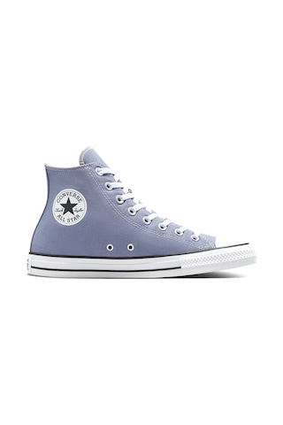 Converse Chuck Taylor All Star Gri Erkek High Sneaker 000000000102257201 Gri