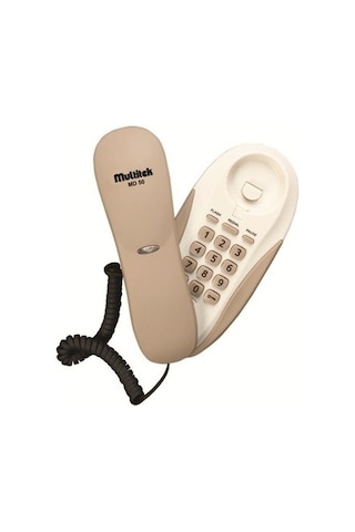 Multitek MD 50 Masaüstü Telefon