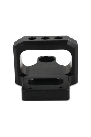 Suofeng 3 Portlu Alüminyum Alaşım Solenoid Braket Takımı - Mac Aem Uyumlu