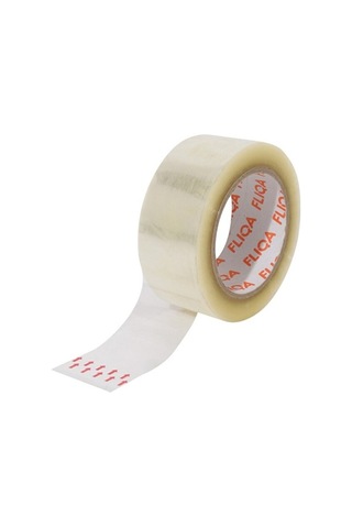 Flıqa 2011 Hotmelt Koli Bantı Şeffaf - 45mm X 40m - 72 Adet