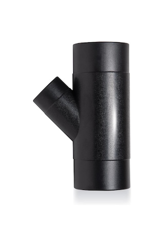 Powertec 70190 Y-fitting, 4 X 2 1/5,1 Cm