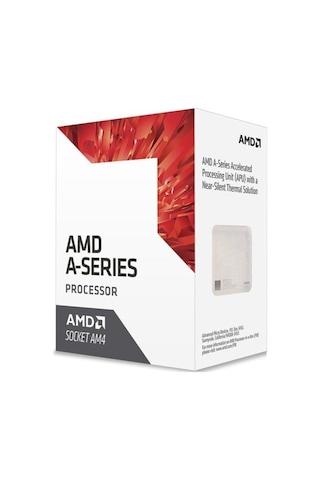 AMD A10-9700 3.5 GHz AM4 2 MB Cache 65 W İşlemci