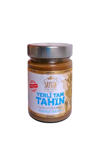 Saygın Yerli Tam Tahin 300 G