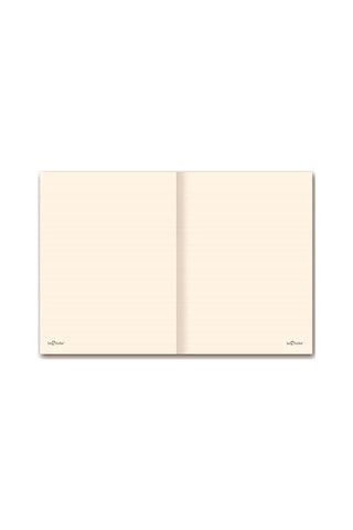 Le Color Kraft Defter Düz Mavi