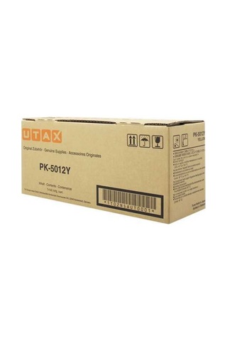 Utax Pk-5012/1T02Nsaut0 Sarı Toner