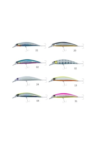 Kendo Bt Minnow 110 S 21.4gr Sahte Balık