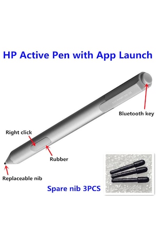 Hp Active Pen Elitebook X360 1030 G8 839082-001 Stylus Kalem