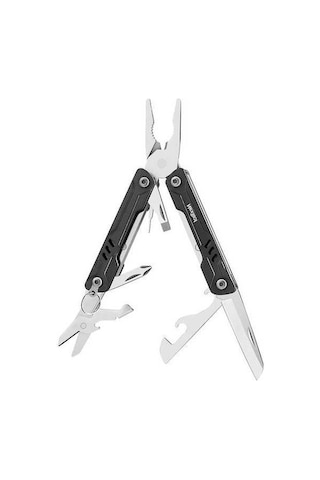 Fastbuy Nextool 11 In 1 Mini Pense Çok Aracı Katlanır Makas, Kırmızı, Standart, Smal, Çocuklar Ve Erkekler İçin