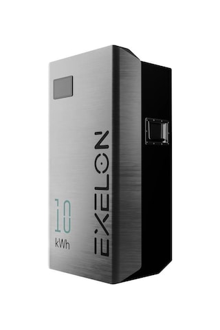 H2 Exelon 51.2v 100ah 5.12kwh Lifepo4 Lityum Akü /h2