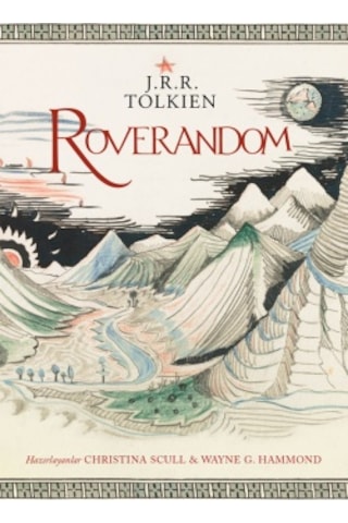 Silmarillion + Roverandom Siyah Kapak + Roverandom Özel Ciltli Baskı