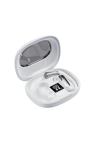 G49 Dijital Ekranlı Ows Kancalı Açık Kulak Bluetooth Spor Kulaklığı