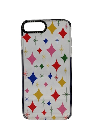 Nettech Apple Uyumlu iPhone 8 Plus Marshal Art Case Arka Koruma Kılıf - Çeşitli Desen Çeşitli Desen