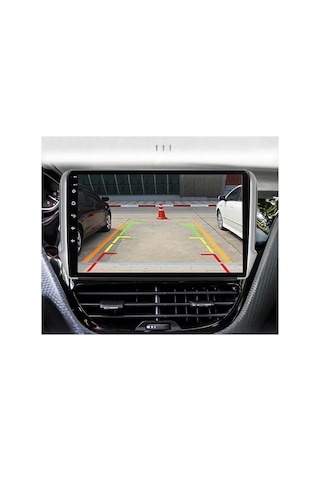 Peugeot 208-2008 Android Multimedya 10 İnc Hd Ips Ekran 2/32 GB