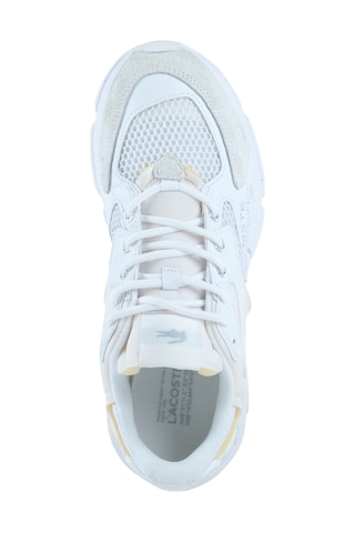 Lacoste L003 Neo Erkek Beyaz Spor Ayakkabı 749sma0003.21g