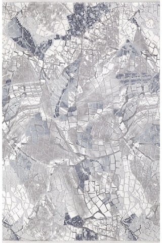 Padişah Halı 160x230 Eternity Koleksiyonu 31969-030 Mavi