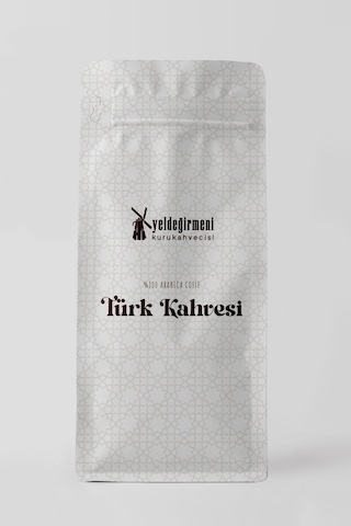Yeldeğirmeni Kurukahvecisi Türk Kahvesi 250 G