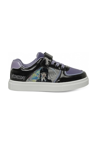 Wednesday Matra.p6fx Siyah Kız Çocuk Sneaker Siyah