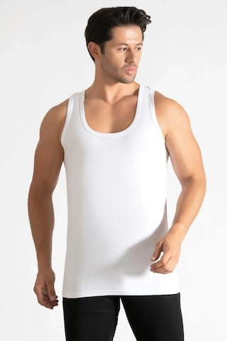Tutku Ribana Atlet 3'lü Paket Ter 0102 Beyaz