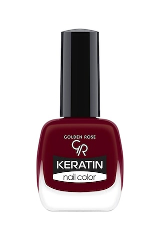 Golden Rose Keratin Nail Color Oje No:42