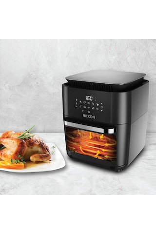 Rexon XXL 1700 W 12 LT Airfryer