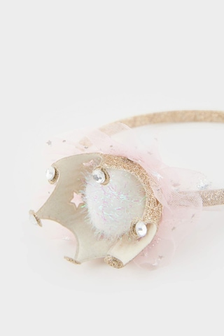 DeFacto Kız Çocuk 3'lü Toka Seti E8111A8NSKR1 Çok Renkli