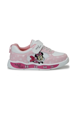 Minnie Mouse Pumpa.p Beyaz Kız Çocuk Sneaker Pumpa.p6pr 000000000102709337
