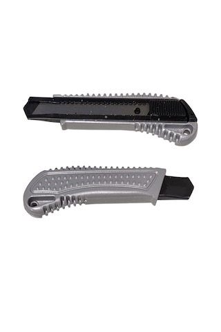 I-zet 18 Mm Metal Maket Bıçağı 288 Adet