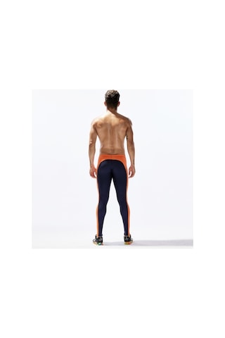 Tongxida Profesyonel Sıkıştırma Pantolon Erkek Spor Tayt Koşu Basketbol Eğitim Beyaz Beyaz