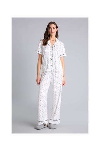 Defacto Regular Fıt Uzun Kollu 2li Softshell Takım H1795ax26sper98 Ekru-er98