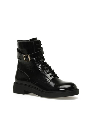 Nine West Zedına 5pr Siyah Kadın Düz Bot 000000000102033953 Siyah