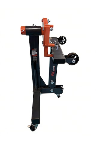 Fk Friko 680 Kg Motor Toplama Sehpası Katlanır