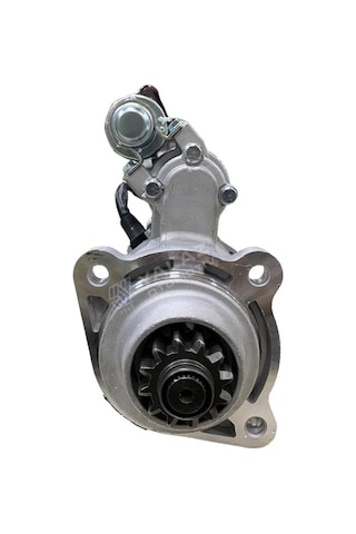 24v Marş Motoru Mıtsubıshı-prestolite Tipi 12 Diş 7.5 Kw Caterpıllar 950gc/950m/962m