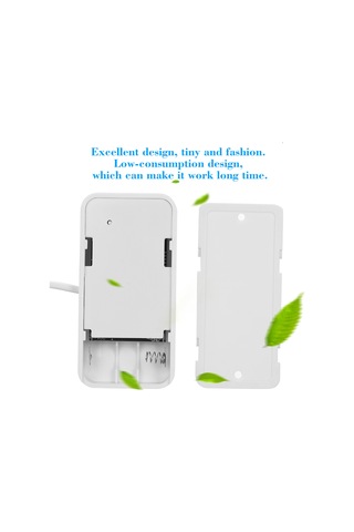 Yaozixa 12v 433mhz Kablosuz Su Tespit Cihazı - Tüketici/endüstriyel Su Taşması Alarm Sensörü Sonoff Ağ Geçidi/alarm Anahtarı Gereklidir