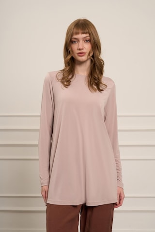 Ftz Women Kadın Uzun Kollu İçlik Beige 31086 Beige