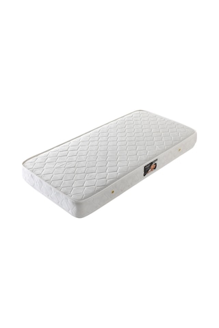 Bebek Yatağı Opalin Jakarlı Ortopedik Yaylı Yatak 70 x 140 CM