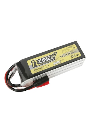 Tattu R-line Lipo Batarya 4500 Mah 6s 95c