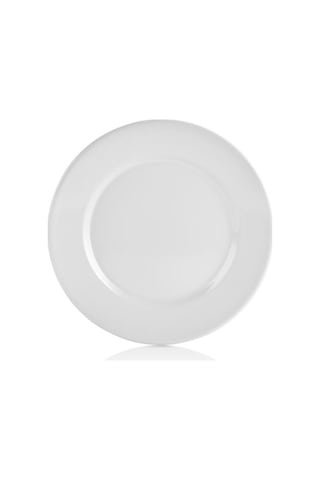 21 CM Melamin Servis Tabak Servis Tabağı