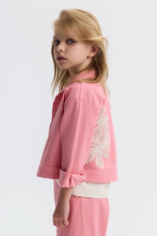 Xo Kids Kız Çocuk Ceket 4-8 Yaş 31532 Pembe