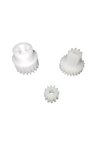 Arçelik Uyumlu K 8035 / K8035 Doğrayıcı Rondo Dişli Tamir Seti Takımı