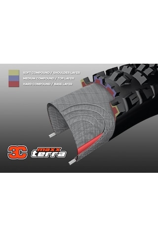Vittoria Maxxis Hıgh Roller Iı 29x2,30 Tlr/exo 60tpi Katlanır Dış Lastik Etb96769200