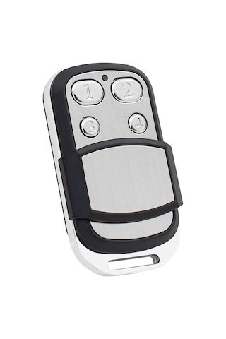 UK44 - 4 TUŞLU 433MHZ  (KODLANABİLİR VE KOPLAYANABİLİR KUMANDA) K