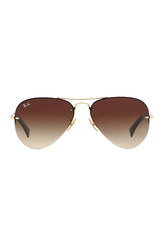 Ray-Ban RB3449 001/13 Erkek Güneş Gözlüğü