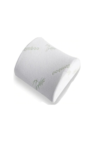 Bel Yastığı Bel Destek Yastığı Ortopedik Visco Yastık Boyun Yastı