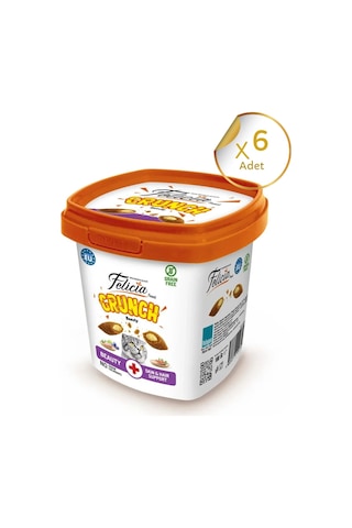Felicia Crunch Beauty Kedi Ödülü 100 Gr 6'lı