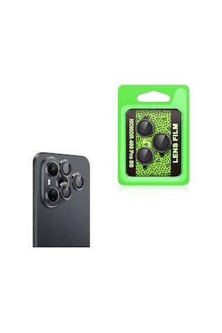 Adige Honor 400 Pro Ekran Koruyucu Kamera Lens Koruyucu
