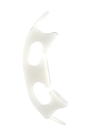 Xiyyadms 100 Adet Domates Dalı Sabitleyici Klip - Dayanıklı Plastik, Meyve Sapını Kırılmadan Korur, Kullanıması Kolay