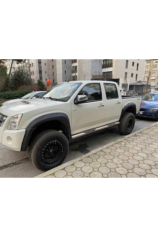 Isuzu Dmax Dodik Seti 2016+ Sonrası Modeller