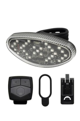 Stop Ve Sinyal Lambası Kablosuz Usb Şarzlı